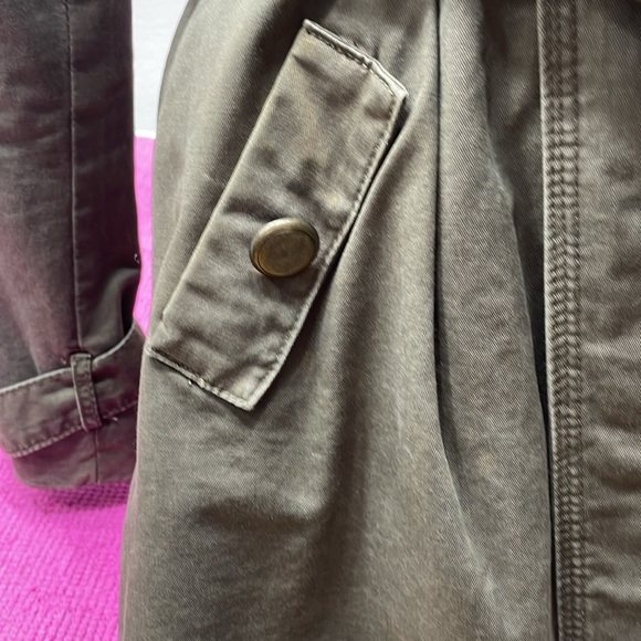 BEBÉ Utilities Jacket XS - Picture 8 of 10